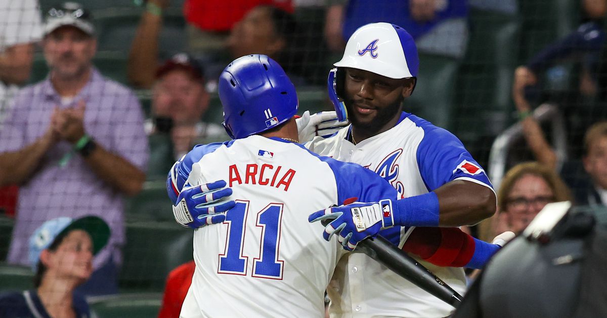 Atlanta Braves News: Michael Harris II Day-to-Day, Atlanta Drops Series Finale to Nationals, More