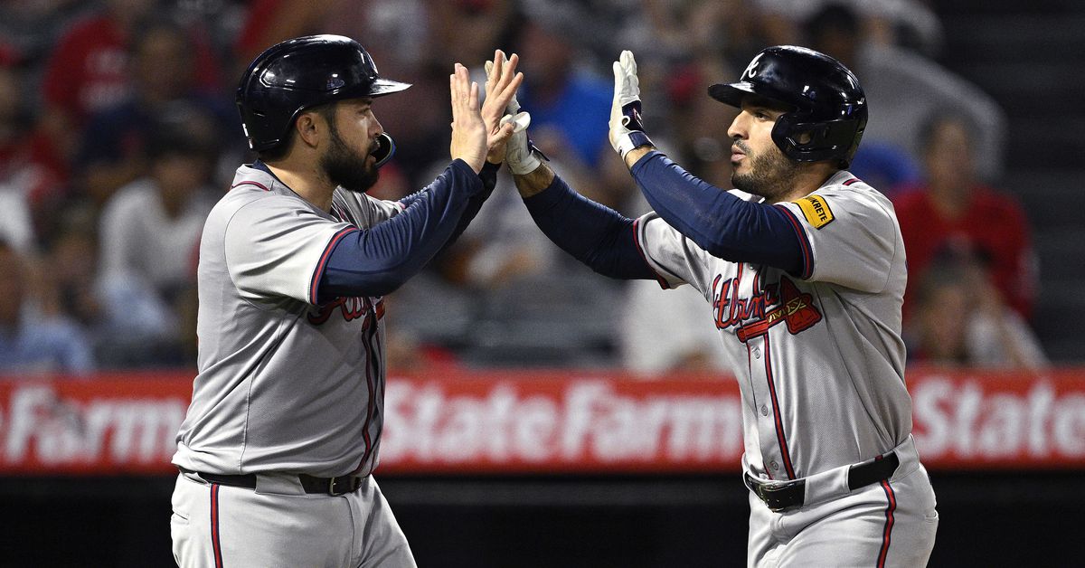 Atlanta Braves News: Nationals on deck, Travis d’Arnaud improving, more