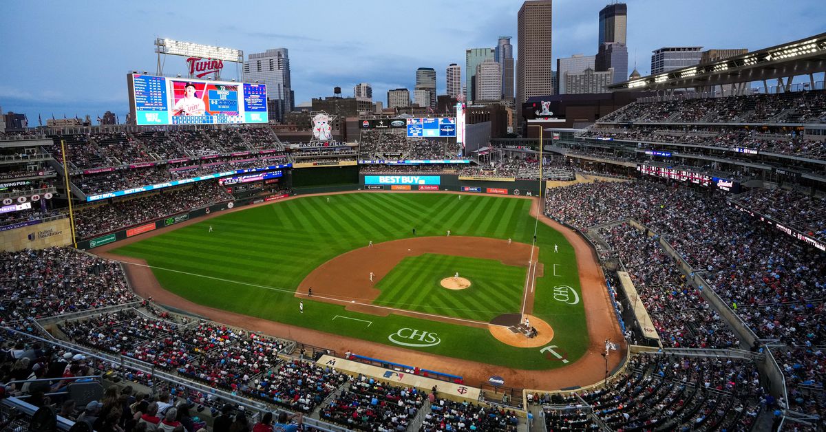 Atlanta Braves at Twins game thread
