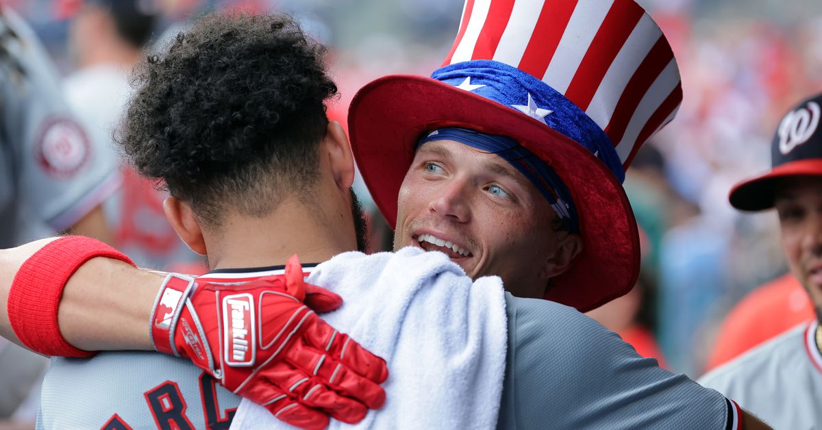 Atlanta Braves look to set the record straight with the Nationals
