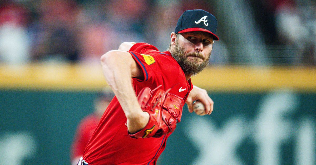 Atlanta Braves starting rotation has hit some new and lofty heights