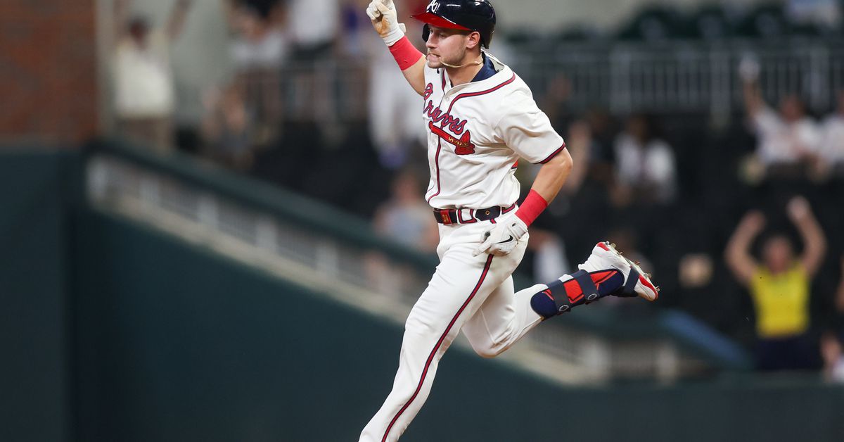 Atlanta Braves vs Milwaukee Brewers game thread