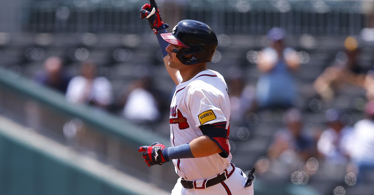 Austin Riley producing despite Braves’ slump