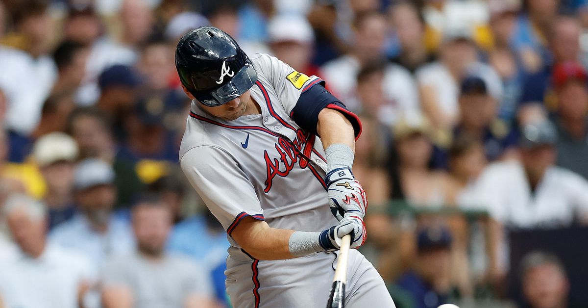 Austin Riley selected as Braves’ Heart & Hustle Award recipient