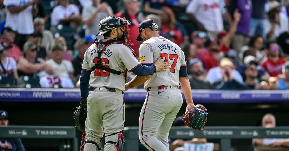 BABIP beats bombs, Braves blitzed in 9-8 loss