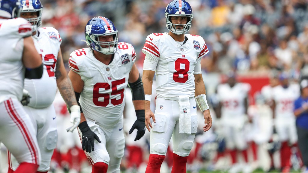 Best and worst performers from loss vs. Texans