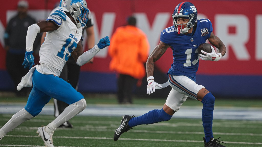 Best and worst performers from win vs. Lions