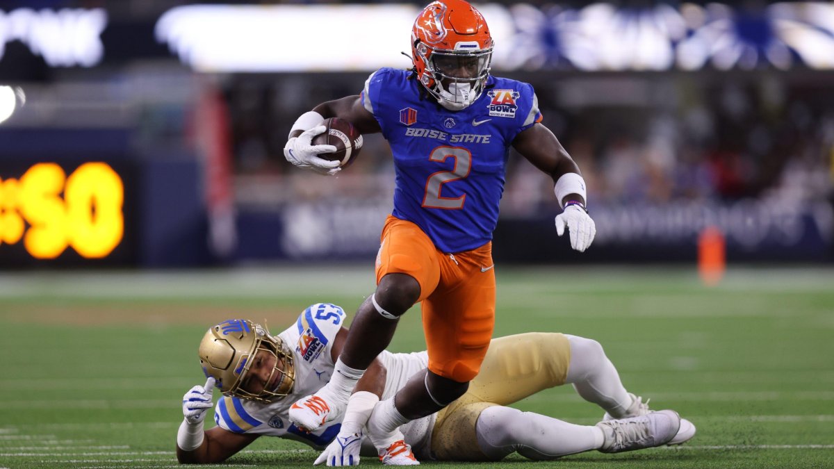 Boise State Broncos win projections, strengths and weaknesses, quarterback spotlight and more