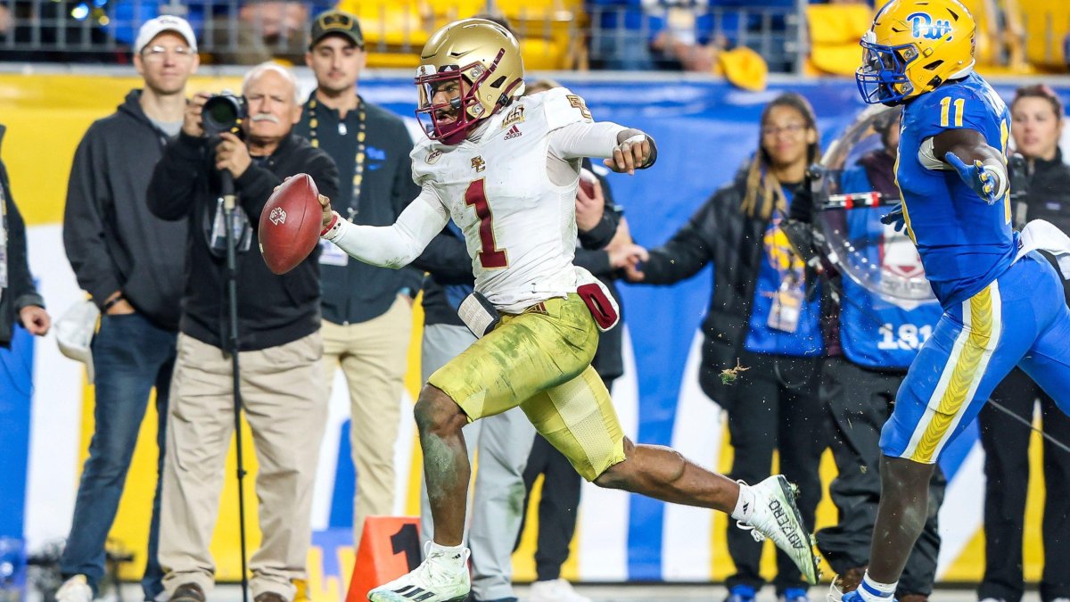 Boston College Eagles win projections, strengths and weaknesses, quarterback spotlight and more