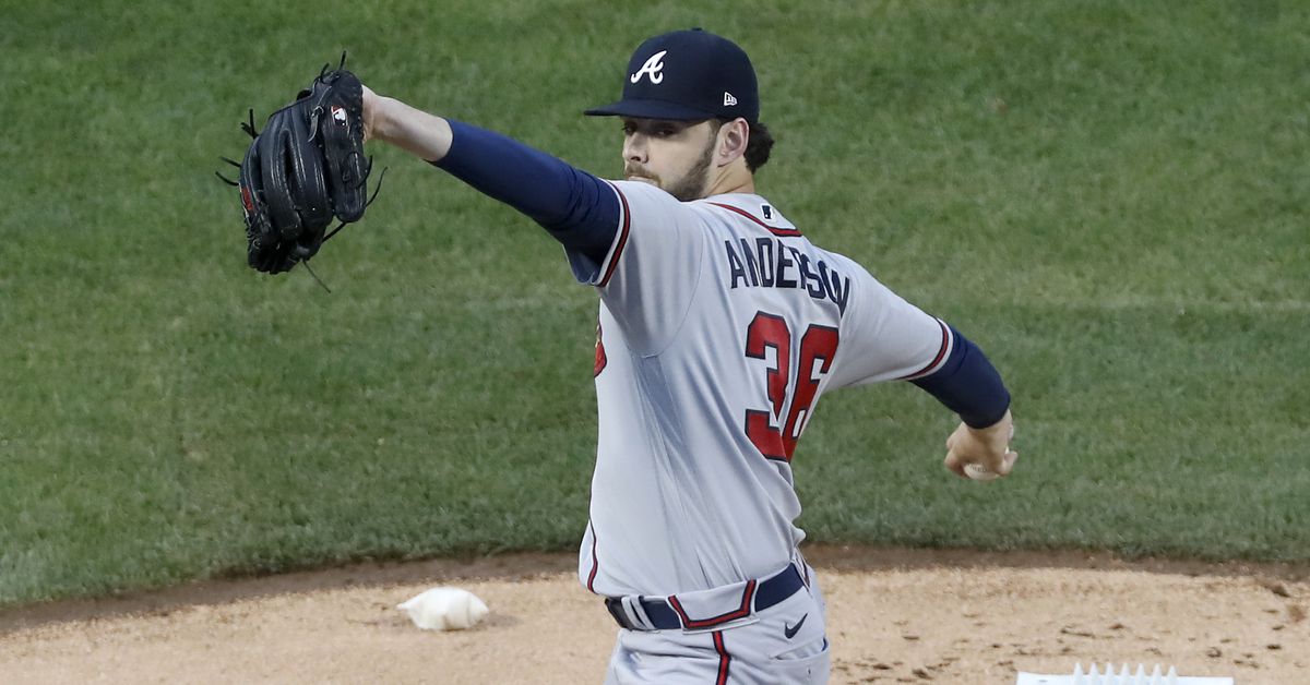 Braves Minor League Recap: Ian Anderson finds success with new breaking ball
