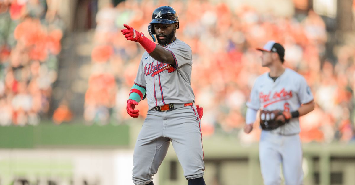 Braves Minor League Recap: Michael Harris II homers at Gwinnett
