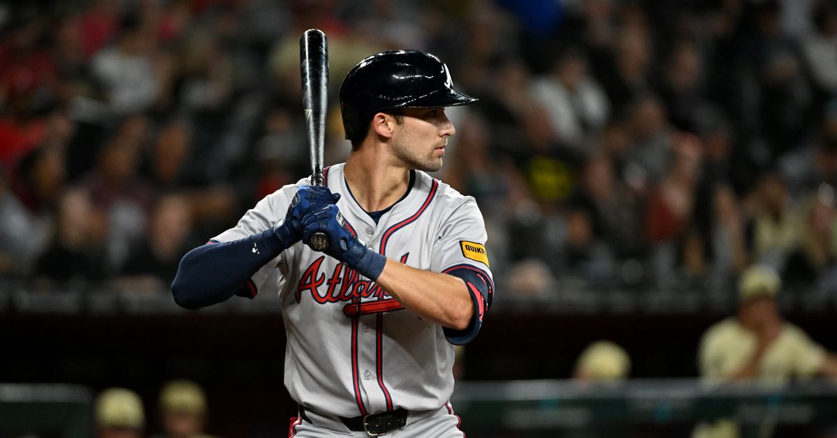 Braves add Parker Dunshee, Eli White to roster, designate Eddie Rosario for assignment