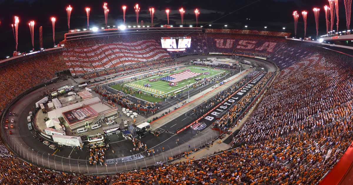 Braves and Reds set to play 2025 game at Bristol Motor Speedway, per report