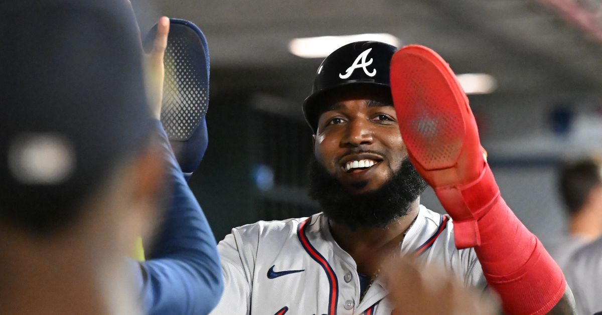 Braves bounce back and bash Angels as Chris Sale dominates again