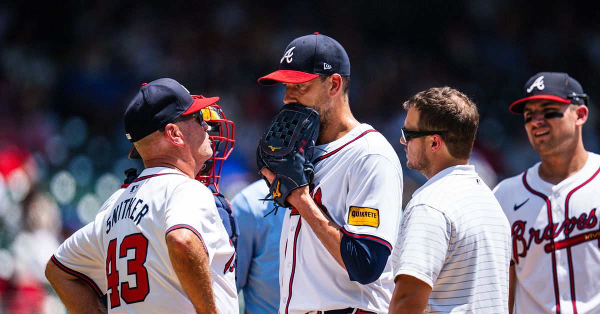 Braves hit rock bottom in sweep to Brewers