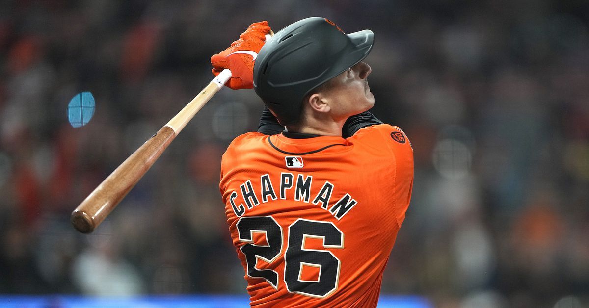 Braves limp into Oracle Park to face Giants