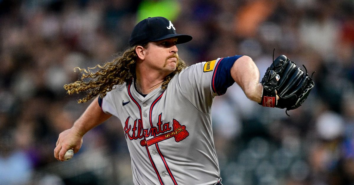 Braves look for series win in San Francisco behind Grant Holmes