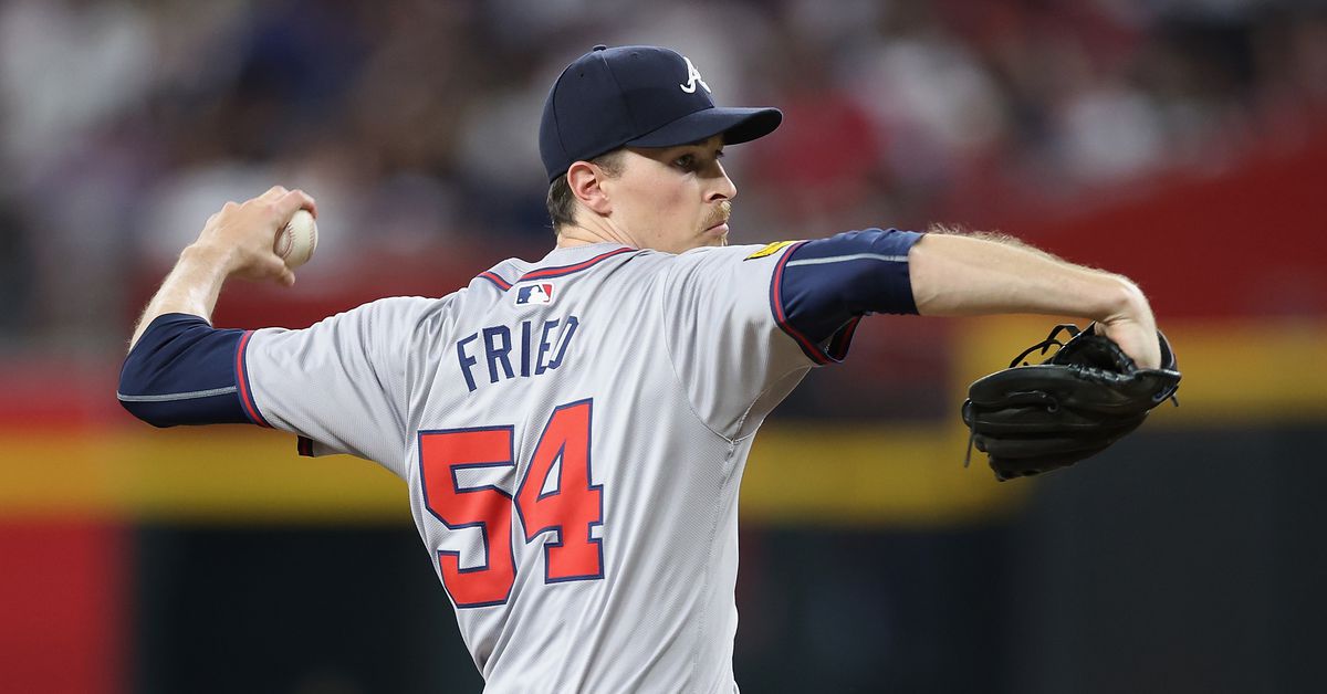 Braves reinstate Max Fried from injured list, option Dylan Lee to Gwinnett