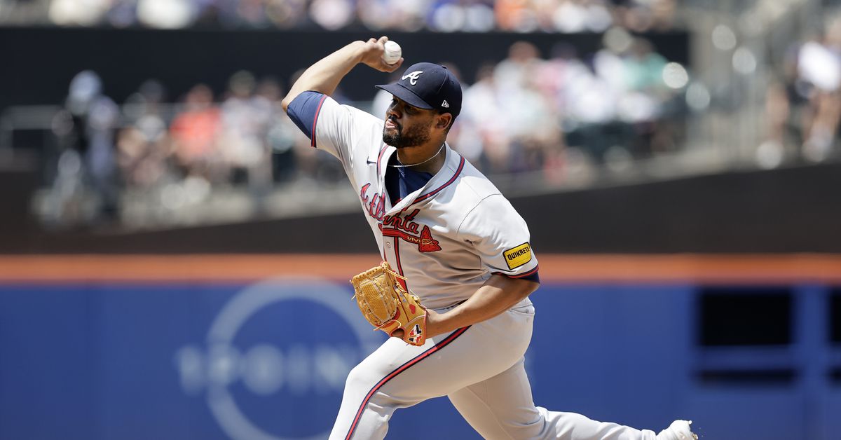 Braves reinstate Reynaldo Lopez from injured list, option Jimmy Herget to Gwinnett