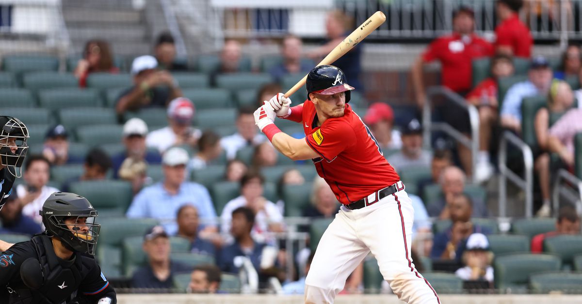 Braves vs Rockies Lineups: Sean Murphy catches against Colorado