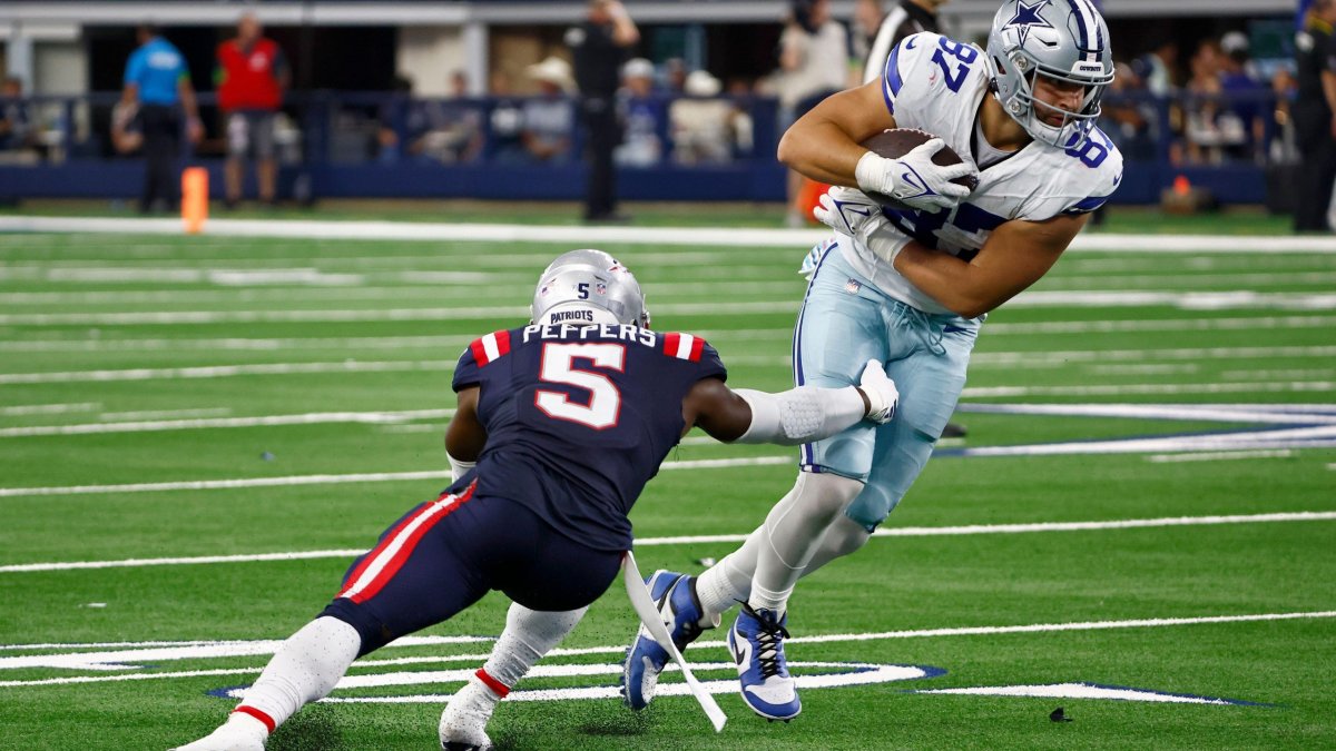 Breakout tight ends for 2024