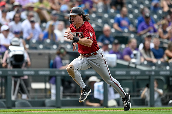 Brewer Hicklen 2024 Fantasy Baseball Stolen Bases