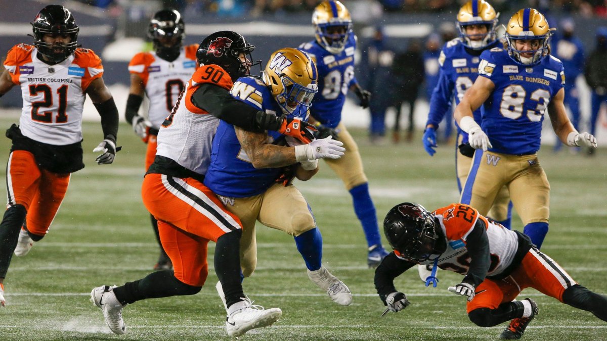 CFL Week 13 Preview: Mathieu Betts returns