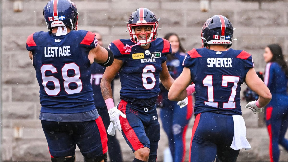 CFL Week 9 Offensive Line Rankings: No movement in the top five