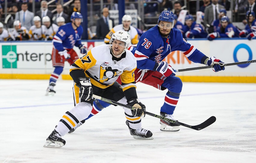 Can Sidney Crosby Have Another 40 Goal Campaign?