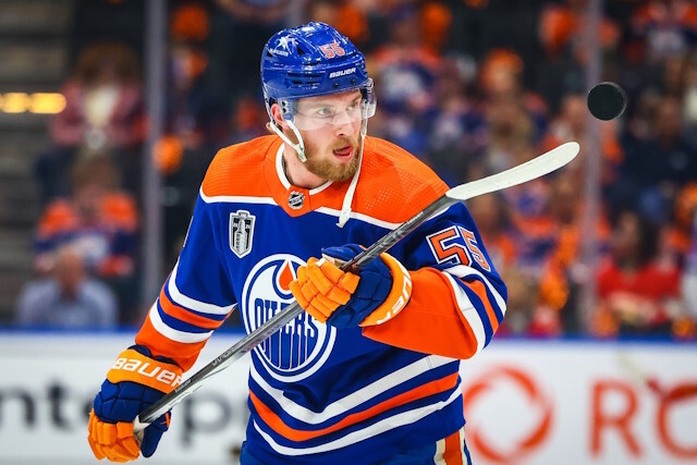 Can the Edmonton Oilers Survive Losing Both Dylan Holloway and Philip Broberg?