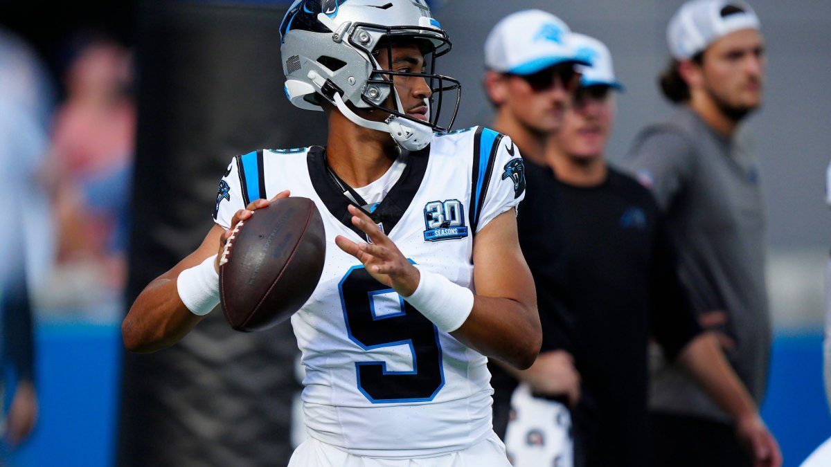 Carolina Panthers 31, Buffalo Bills 26
