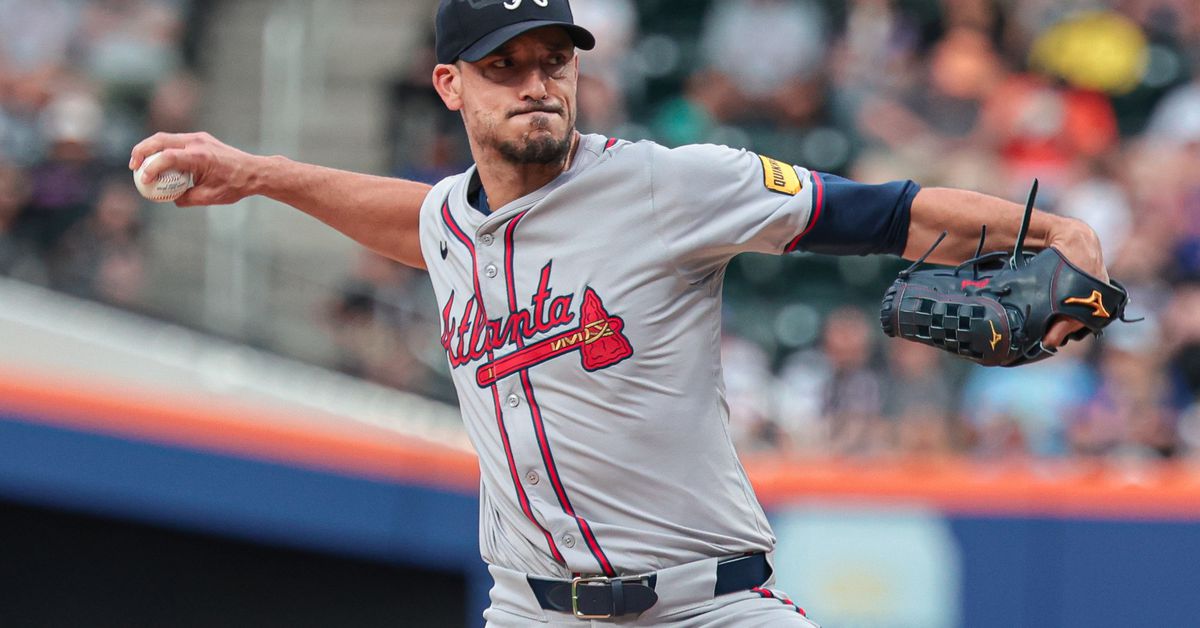 Charlie Morton, Braves look to avoid sweep against Brewers