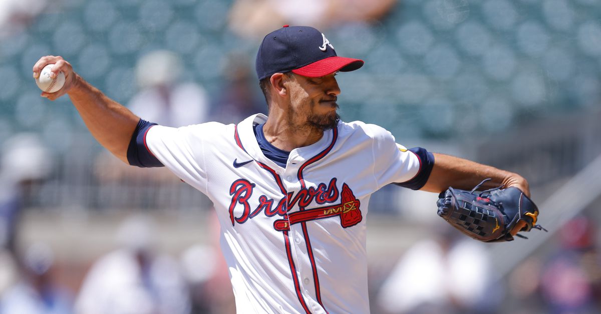 Charlie Morton, Braves look to make it two-straight over Giants