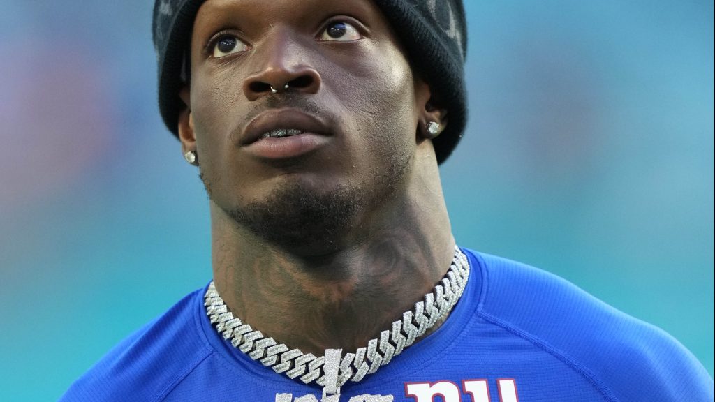 Chiefs GM doesn’t regret trading with Giants for Kadarius Toney