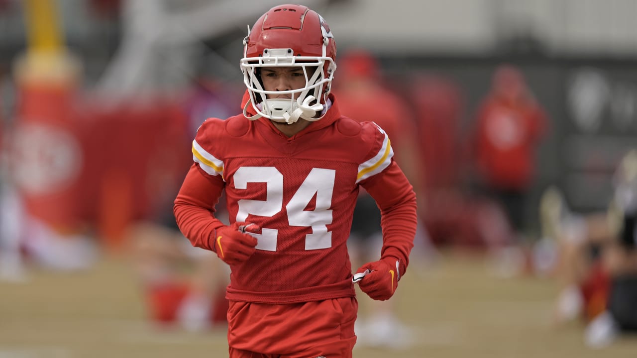Chiefs WR Skyy Moore planning to 'get right back on the horse and keep riding' after disappointing 2023