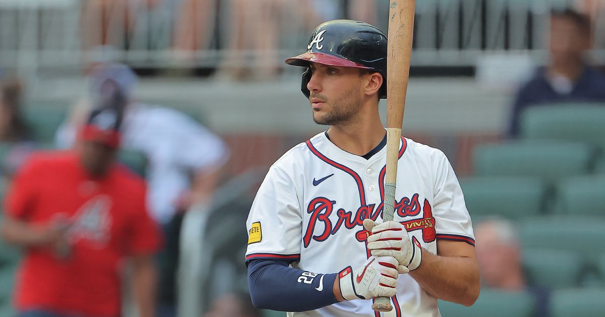 Chris Sale, Braves look to snap streak Wednesday against Brewers