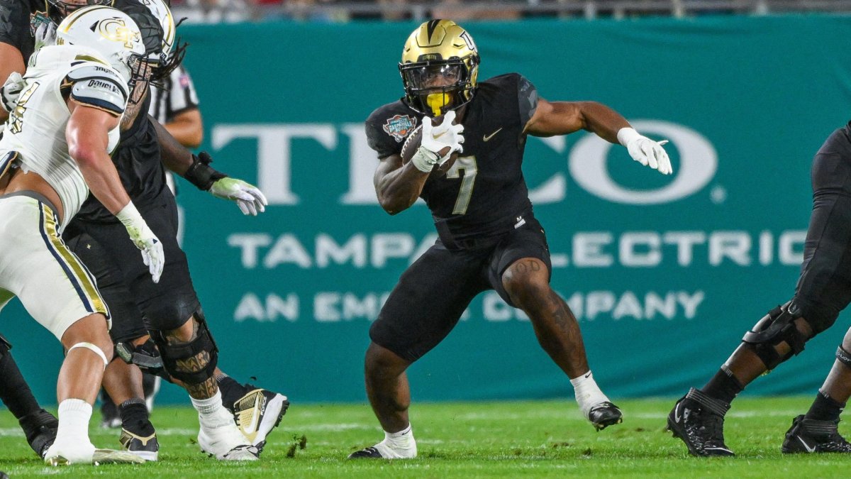 College Football Preview 2024: UCF Knights win projections, strengths and weaknesses, quarterback spotlight and more
