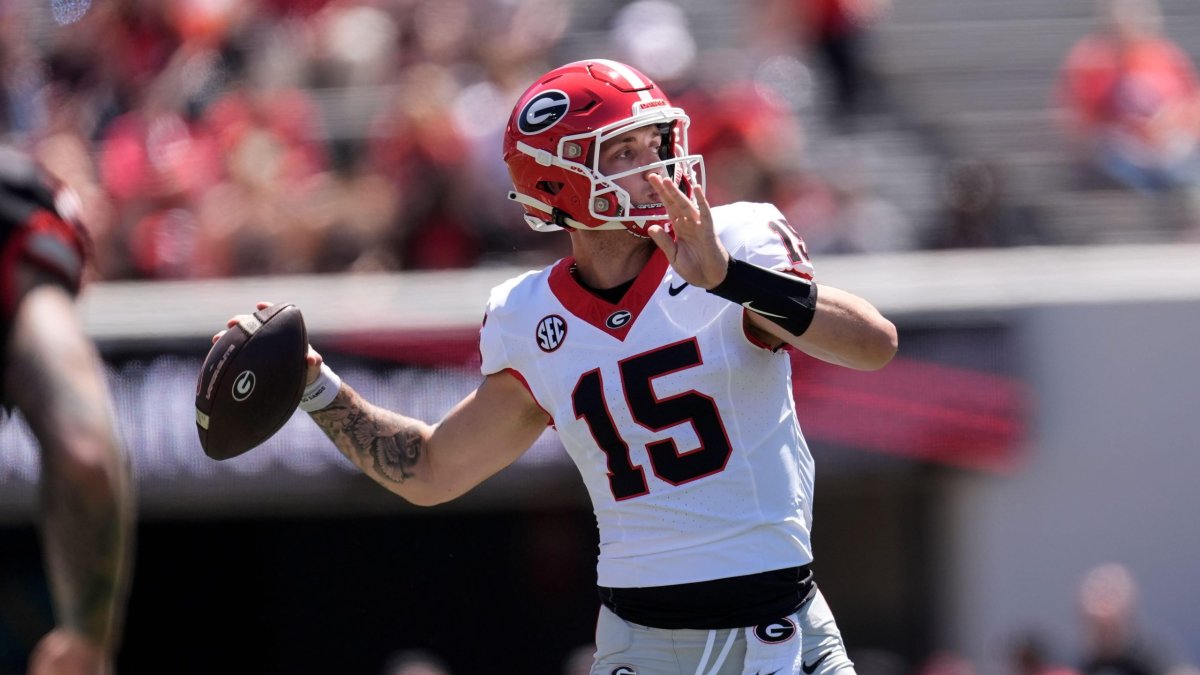 College Football Rankings: Preseason top 25