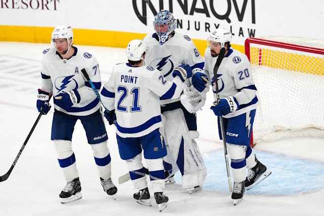 Could the Tampa Bay Lightning Be A Surprise Team This Season?