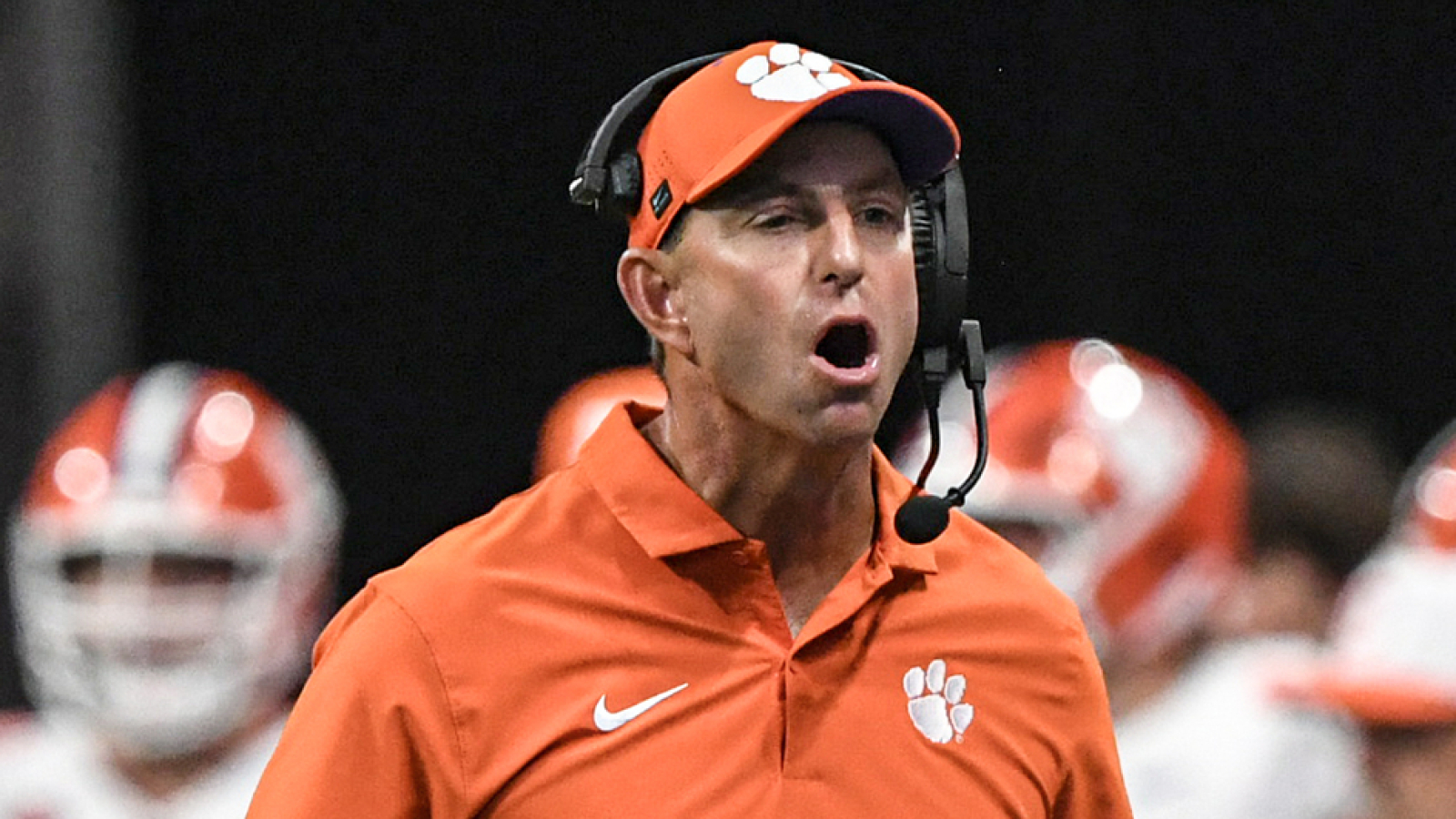 Decisive Clemson loss shows how far program has fallen