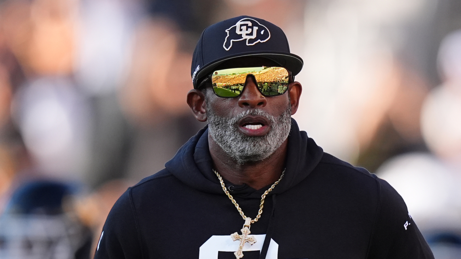 Detail surrounding Sanders' beef doesn't make him look better