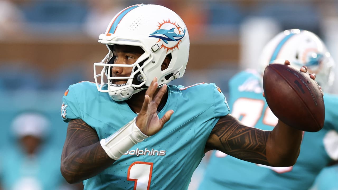 Dolphins QB Tua Tagovailoa criticizes Brian Flores' coaching in candid comments