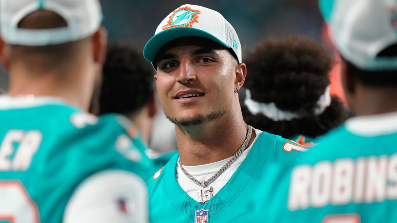 Dolphins remove OLB Jaelan Phillips (Achilles) from physically unable to perform list