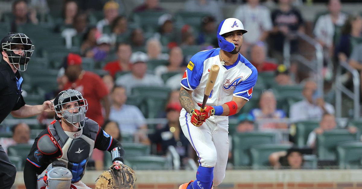 Eddie Rosario outrighted to Triple-A, Huascar Ynoa has injury setback