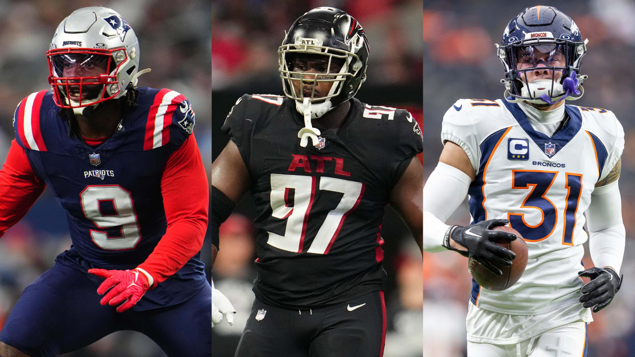 Falcons DT Grady Jarrett discusses anticipated impact of Matt Judon, Justin Simmons additions