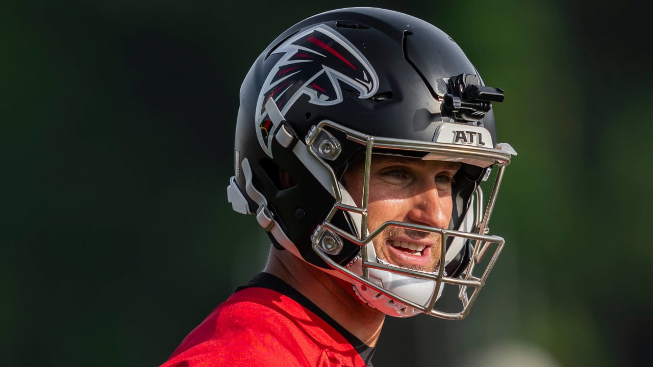Falcons QB Kirk Cousins (Achilles) says he'll be ready to go in Week 1 vs. Steelers