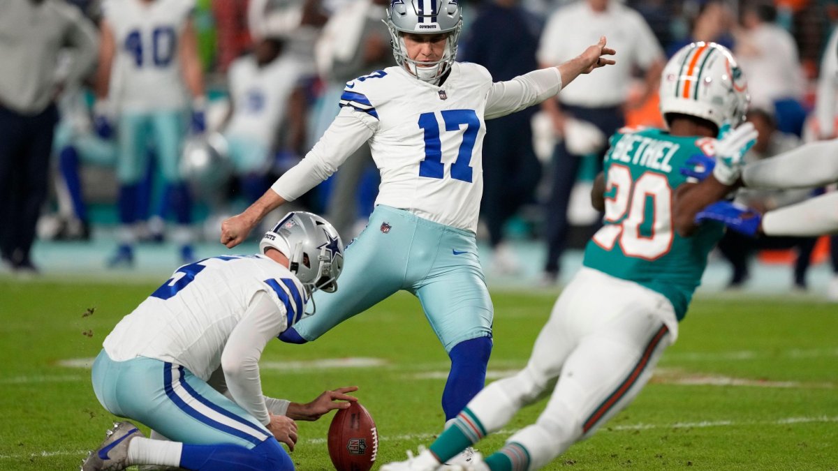 Fantasy Football Rankings 2024: Kicker tiers