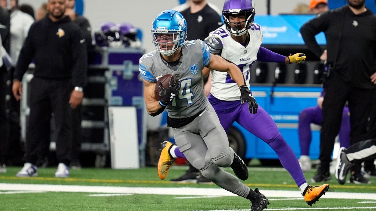 Fantasy Football: Repeat WR1 candidates