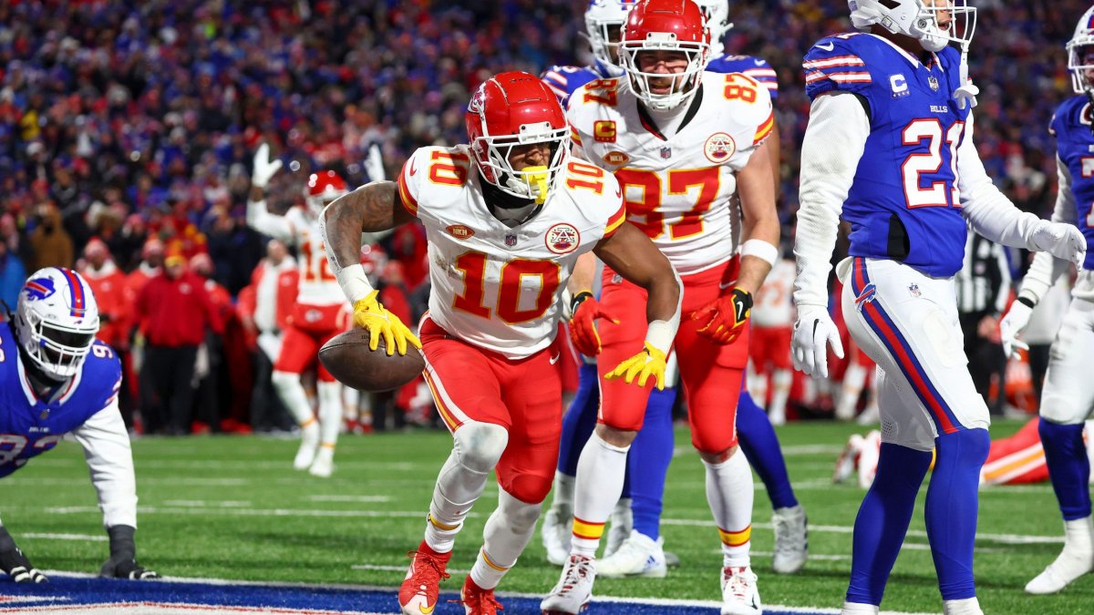 Fantasy football league winners for 2024: QBs, RBs, WRs, TEs