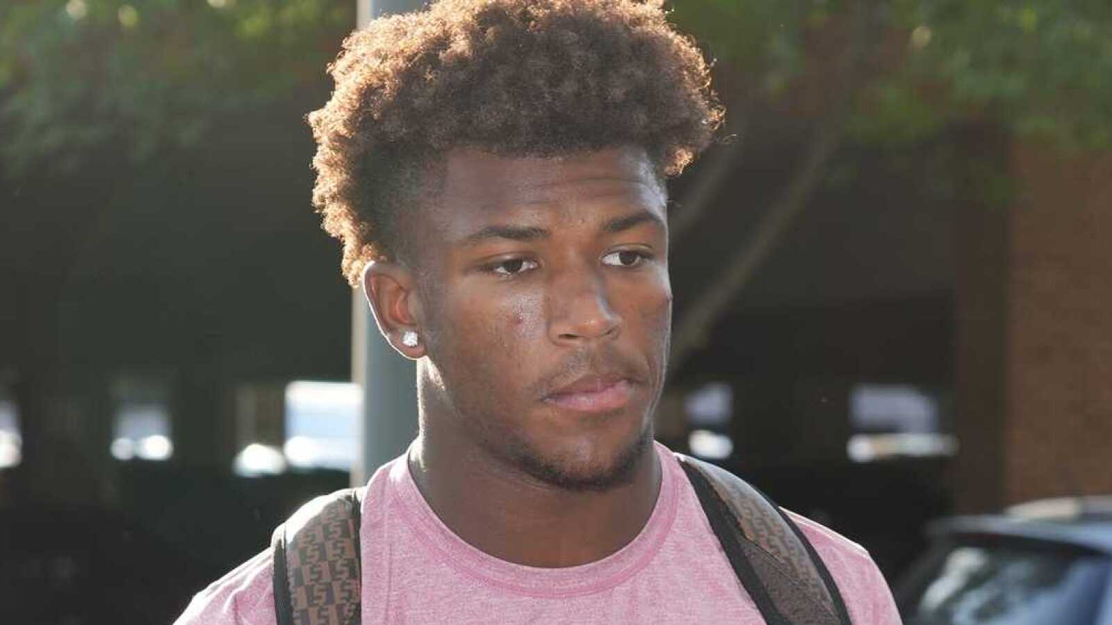 Former Alabama safety named best newcomer in college football